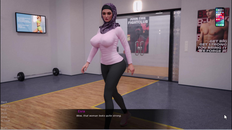 Johannes Gaming: Esra in Istanbul 4 Esra Got Gang Banged in the Bus -...