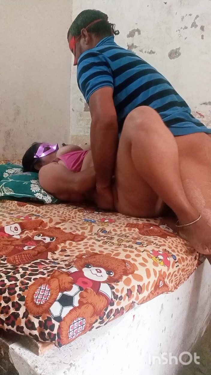 Bed: Vackra indier hemmafru sex