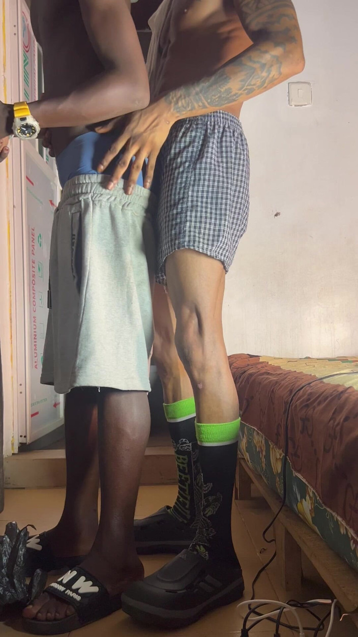 Dickofpolicy: My Stepbrother and Juicy Cock