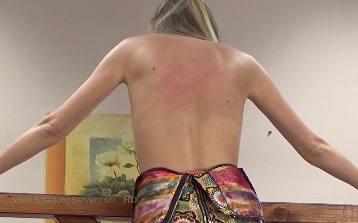 Spanking Server: Kate Bb 19233