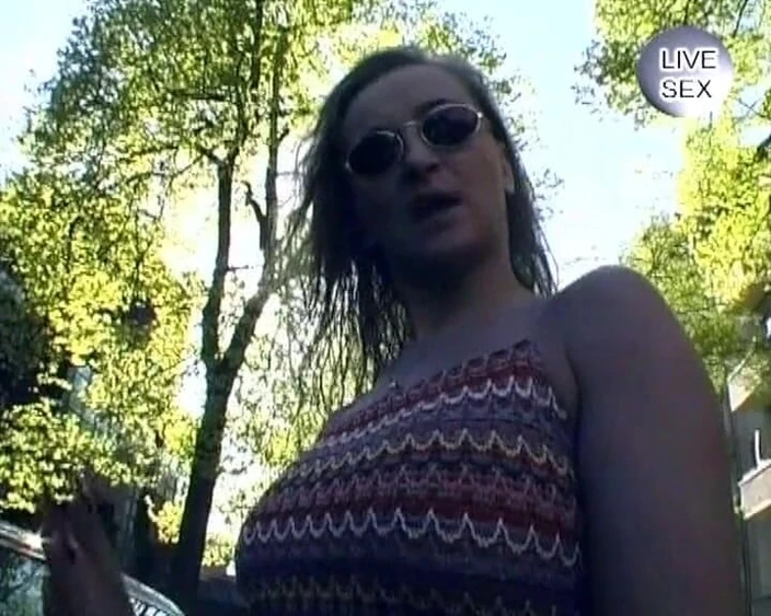 Deutsche Madchen: Perfeita loira alemã bate boquete depois de ação quente de...