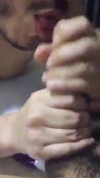 Kelas induk blowjob Latin sebenar!