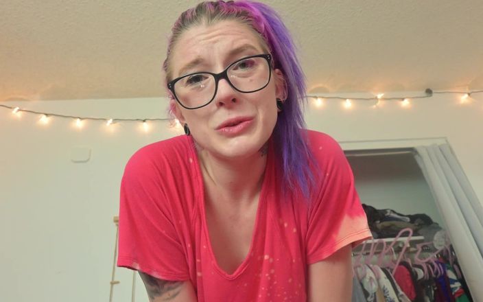 Miss Ellie Roleplay: Pflegemädchen windel und Ermutigung