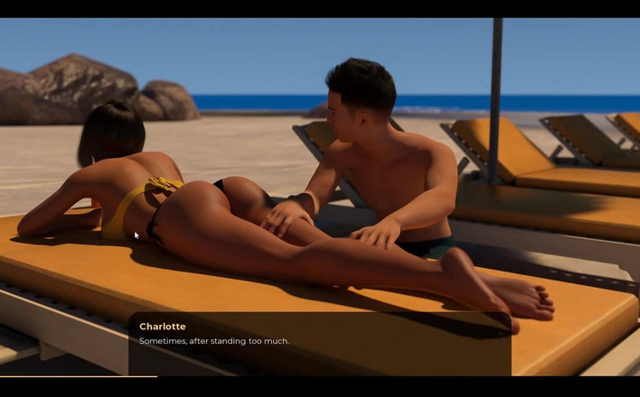 EroticKrisso: Žádné další peníze- náhodné creampie a pov jízda