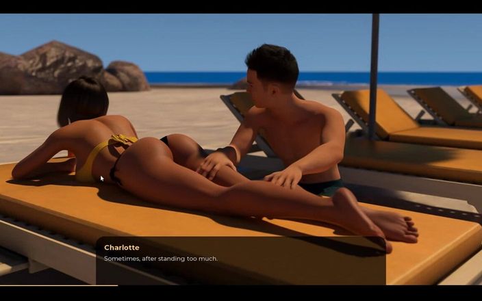 EroticKrisso: Нет денег, случайный кримпай и скачка в видео от первого лица