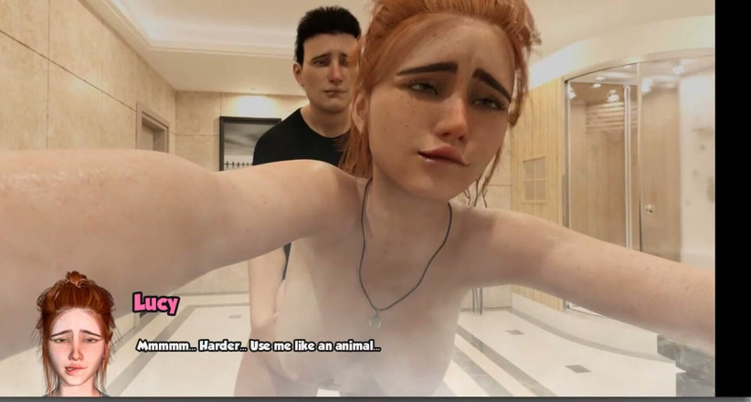 XXX Games Bunk: Zone 69 - gameplay - jeu de rôle - baise sous la douche, soirée...