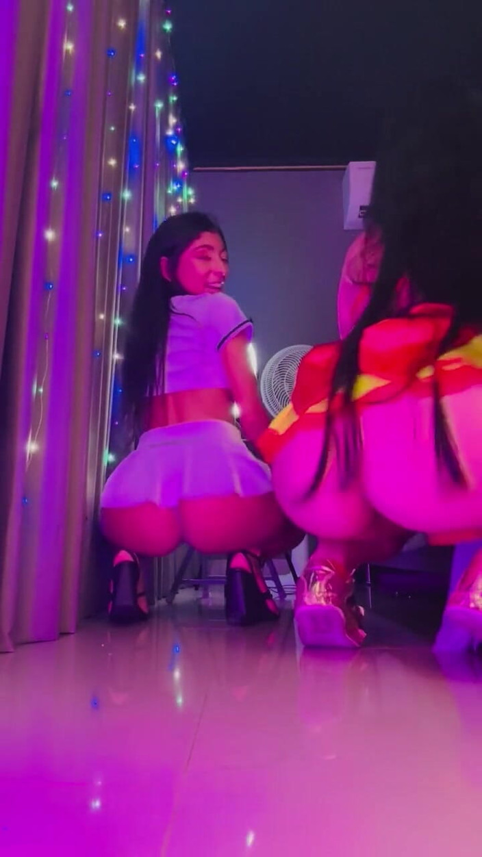 Vika_Sexting: Küss mich zweimal