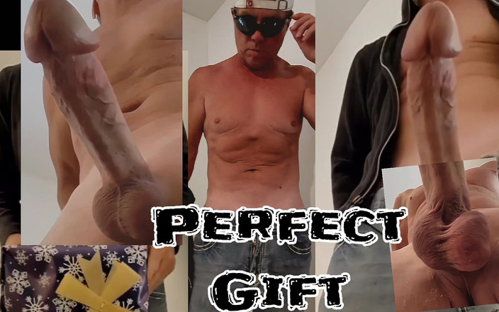 Biggyshots: Il regalo perfetto è un grosso cazzo e grandi sborrate