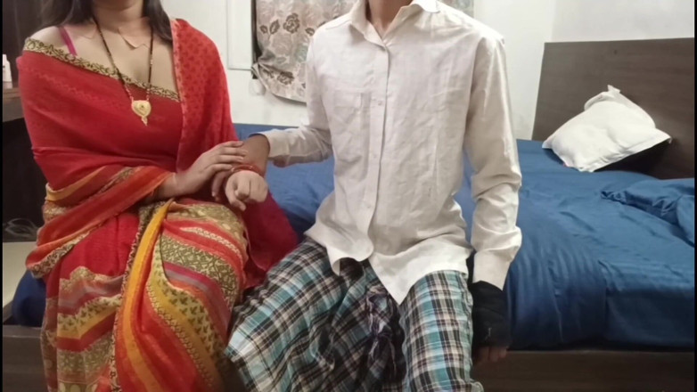 Priya ki Papa: Bahu and Sasur Ke Najayas Sambandh Stepfather-in-law &amp; Stepdaughter-in-law Alone in...