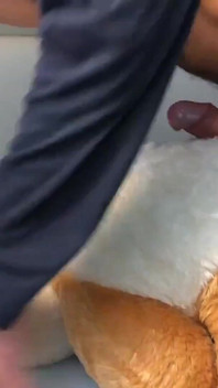 Teddy Orgasmo a La Mañana Habla Sucio Solo Cum