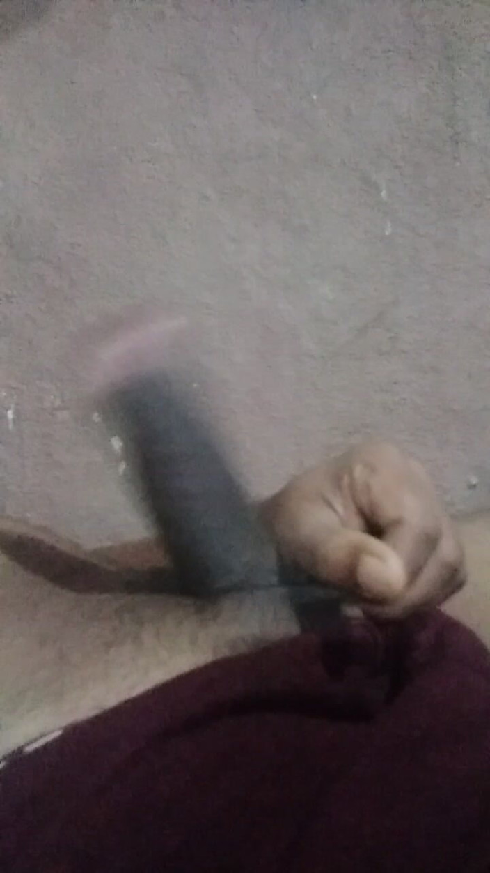 World simon: Handjob mit großem schwanz