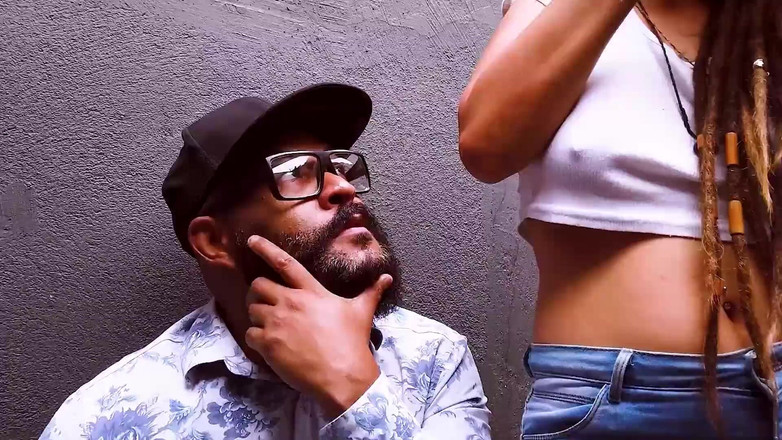 Sex Arte: Traição no Bar - Manuh Cortez