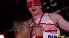 Peter Fever: Peterfever Svázaná v úterý 2 šukání sub top