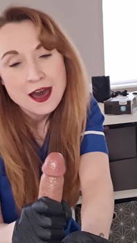 Infière, Essai Clinique, Dégradation Avec Branlette Brutet Punition Au Gode Ceinture