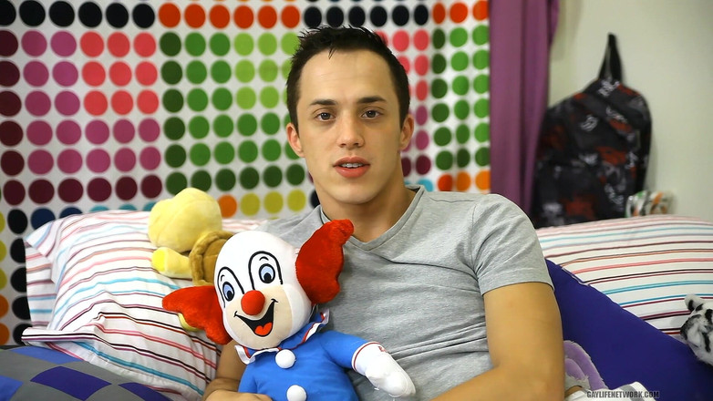 Lollipop Twinks: Il ragazzo del sud parla di essere un ragazza del...