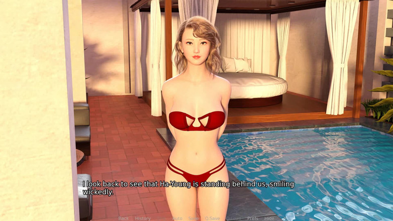 Dirty GamesXxX: My Future Wife - Episode 13