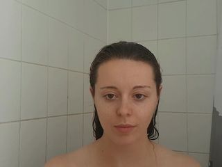 Nadia Foxx: Trải nghiệm bạn gái pov thực sự với làm tình...