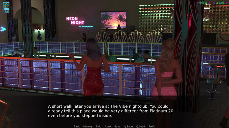 Porny Games: Paradise City by Twisted Arch - the Cuck Bangs a Hot...