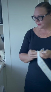 La ninfa attorcigliata rosa in tubi parte 2