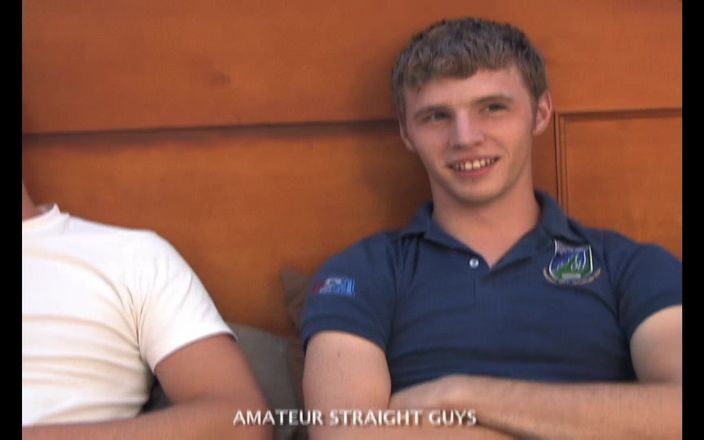 Jay&#039;s Amateur Straight Guys: Eje y lanza