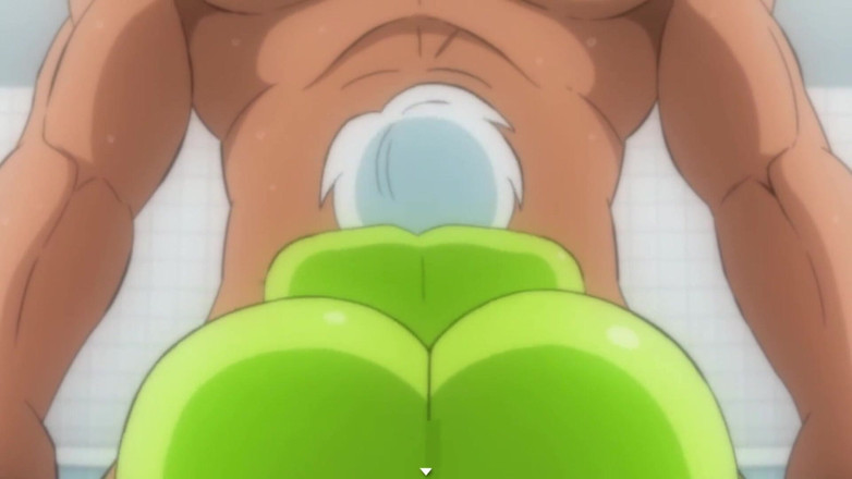 Miss Kitty 2K: Dagon ball super - लॉस्ट एपिसोड - प्रयास के साथ बूबजॉब p2