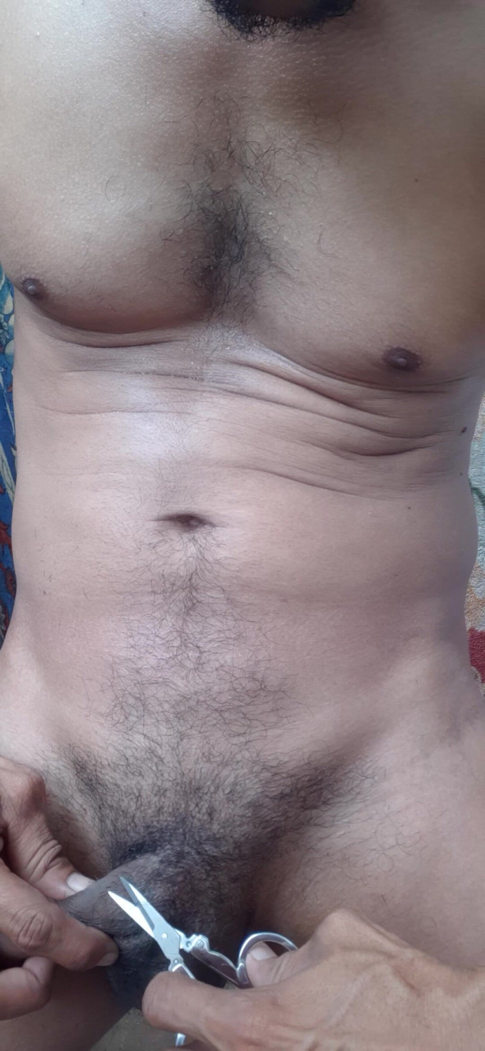 Che: Ngentot sama kontol besar pria kulit hitam di luar ruangan