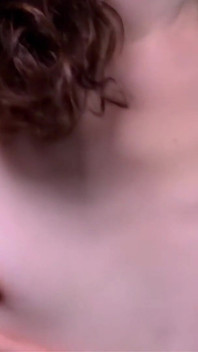 Provocação Sensual De Uma Garota Trans