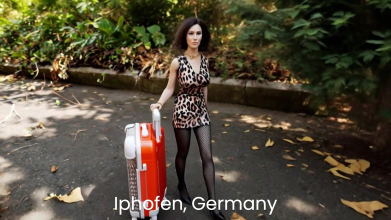 PeacefulDigit325: 신시아 - 실제 세계에서 인형