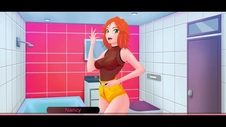 Miss Kitty 2K: Two Slices of Love - エピソード2 - Opposites Are Complementary by Misskitty2k