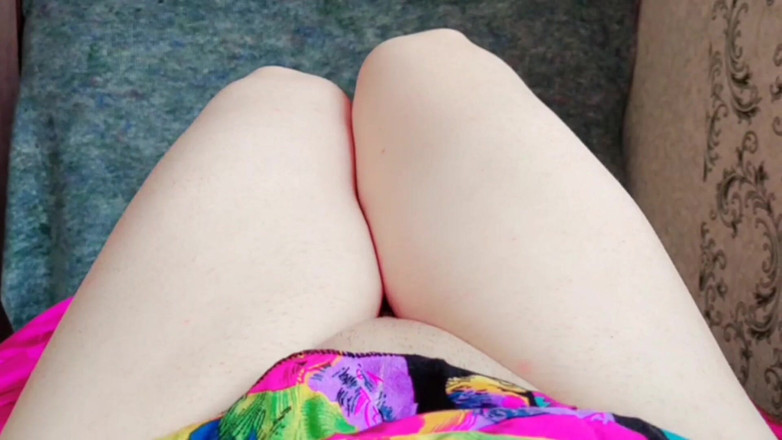 Kitty_Cross: Auto nalgadas bdsm caliente ladyboy grandota crossdresser modelo cosplayer culona...