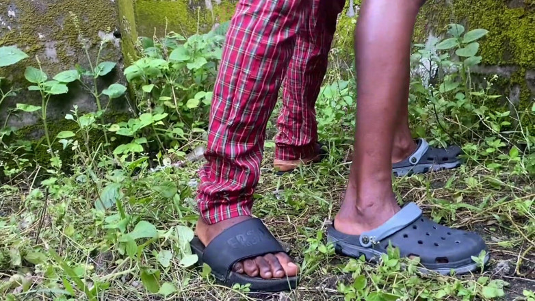 NaijaTeens: Bush Sex After Class
