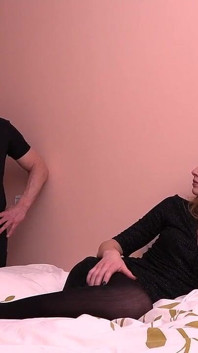 Cute Eastern European Fucked by French Stud 6666