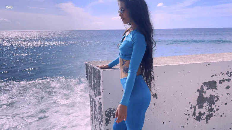 Watch4beauty: Atlantisch blauw