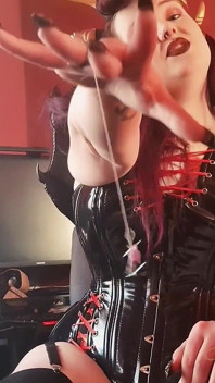 Youre Just a Puppet on My String