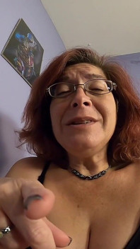 Giantess Loses Boyfriend in Bellybutton