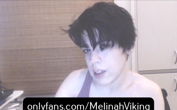 Melinah Viking: Cam Tease