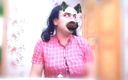 Ladyboy Kitty: Кітті ледібой сексуальна гаряча красива трансвестит кітті