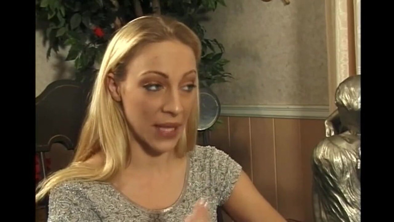 Vintage X: Blonde prinzessin verliebt zu BBC