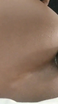 *แฟนคลับ* หนุ่มผิวดำผอมบางแผ่รูตูดจนพร้อมเย็ด - Dj Buttpussy