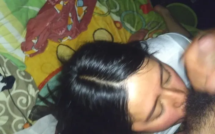 Jhony Cruz: Young slutty neighbor with excellent big ass