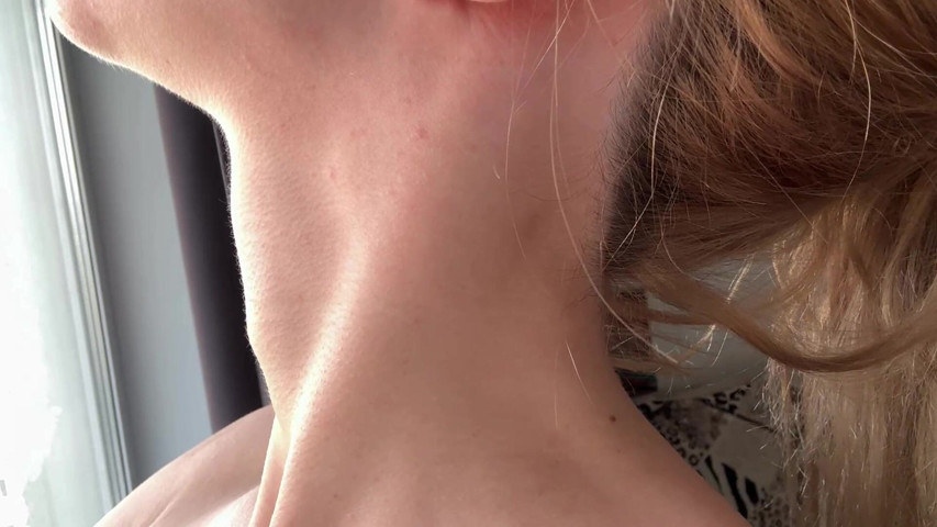 Worship Neck Back (Holy Harlot)