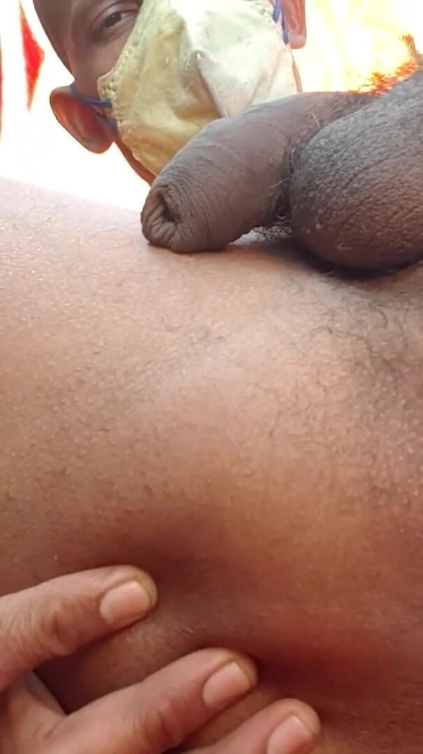 Ass Hole Black Ass Big Hole Desi Man Fuck (Chetan Maharashtra)