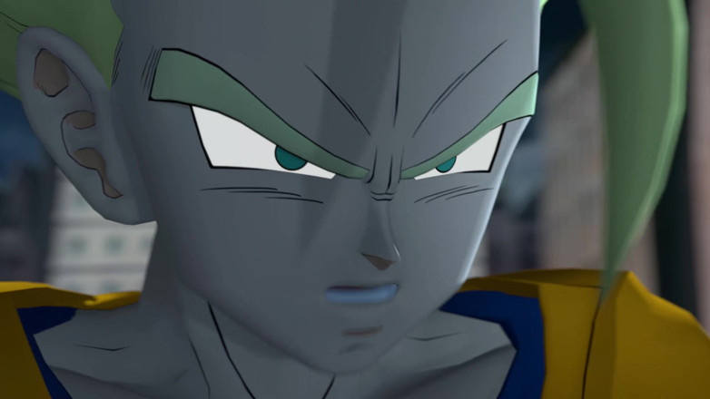 PixelAftDark: Stepson Gohan Fucking Zangya - Dragon Ball Z Animation
