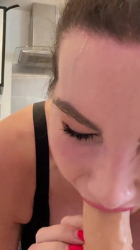 Sex Therapist Demands You Empty Your Balls Over My Face