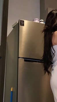 Stupid Cuckold Hubby and Asian Hotwife Rough Threesome