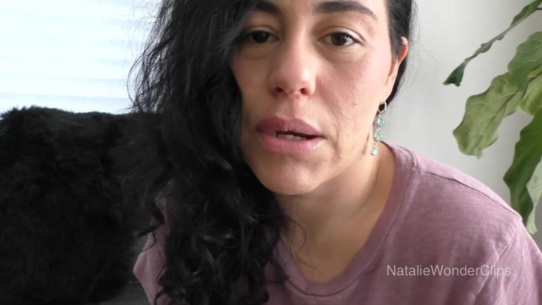 Natalie Wonder: Vuile stiefmoeder verlangt naar stiefdochter