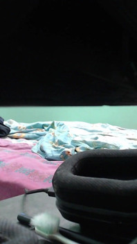 Hide Cam on Bed