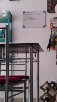 นางเงี่ยนกำลังเพลินกับควย
