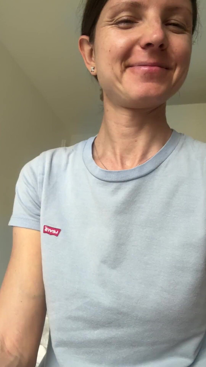 Gina Gerson: Solo-selbstfick