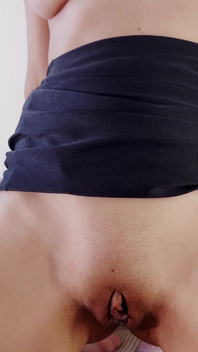 Hands All Over My Body and You on My Mind...
